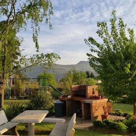 Sangwana 27 Holiday Home Underberg Eksteriør billede