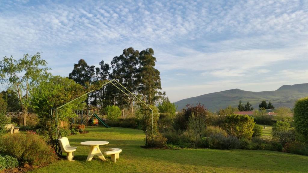 Sangwana 27 Holiday Home Underberg Eksteriør billede