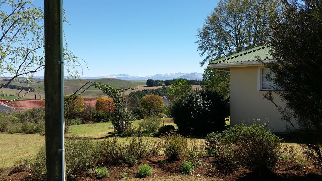 Sangwana 27 Holiday Home Underberg Eksteriør billede