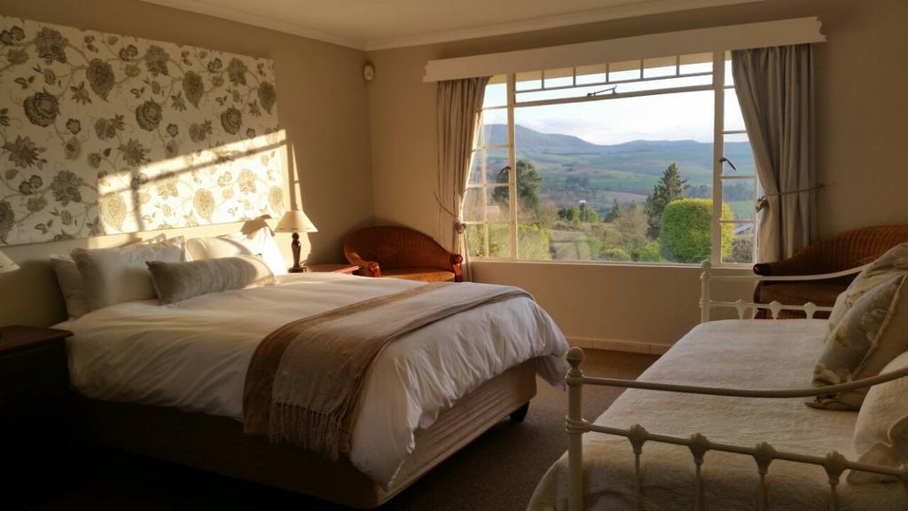Sangwana 27 Holiday Home Underberg Eksteriør billede