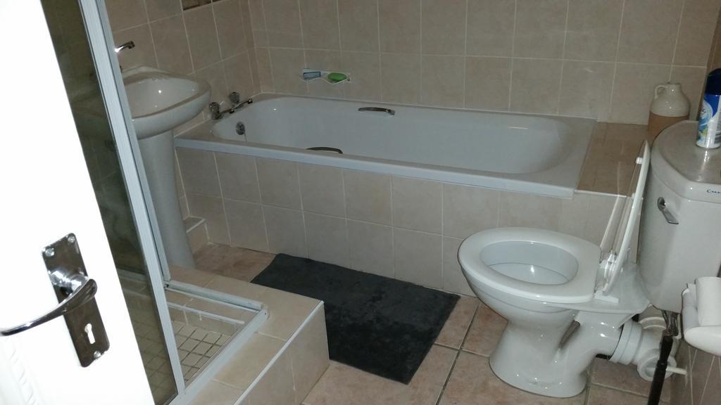 Sangwana 27 Holiday Home Underberg Eksteriør billede