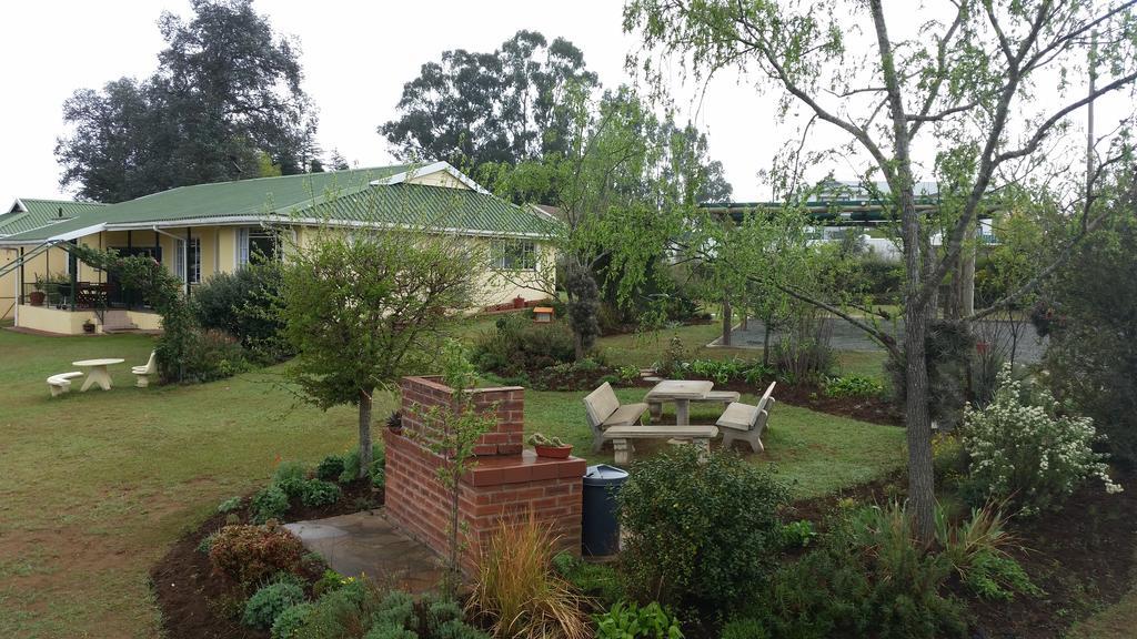 Sangwana 27 Holiday Home Underberg Eksteriør billede