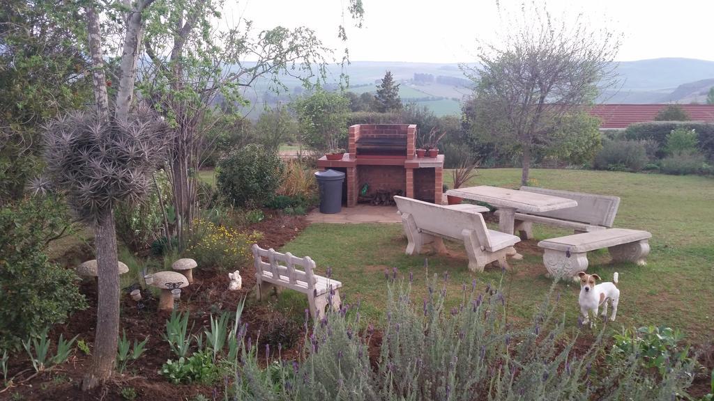 Sangwana 27 Holiday Home Underberg Eksteriør billede