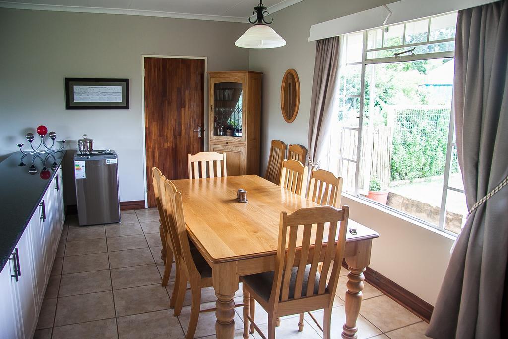 Sangwana 27 Holiday Home Underberg Eksteriør billede
