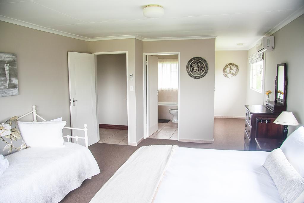Sangwana 27 Holiday Home Underberg Eksteriør billede