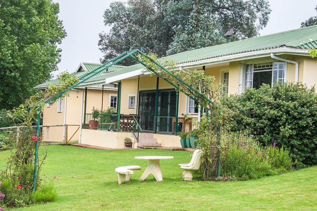 Sangwana 27 Holiday Home Underberg Eksteriør billede