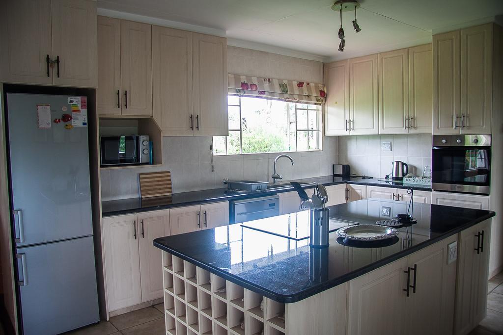 Sangwana 27 Holiday Home Underberg Eksteriør billede