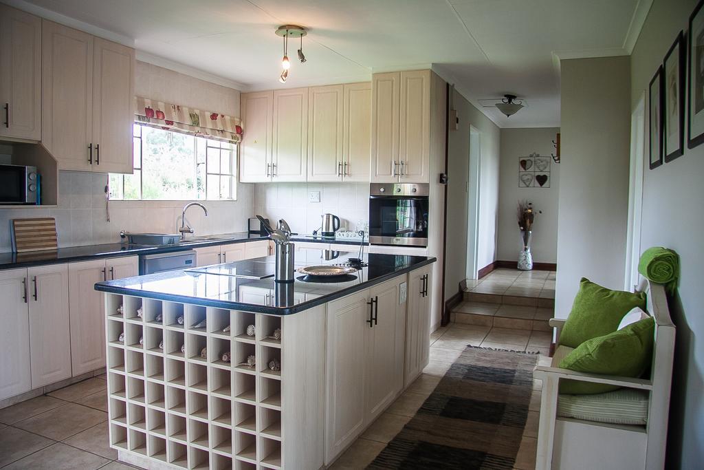 Sangwana 27 Holiday Home Underberg Eksteriør billede
